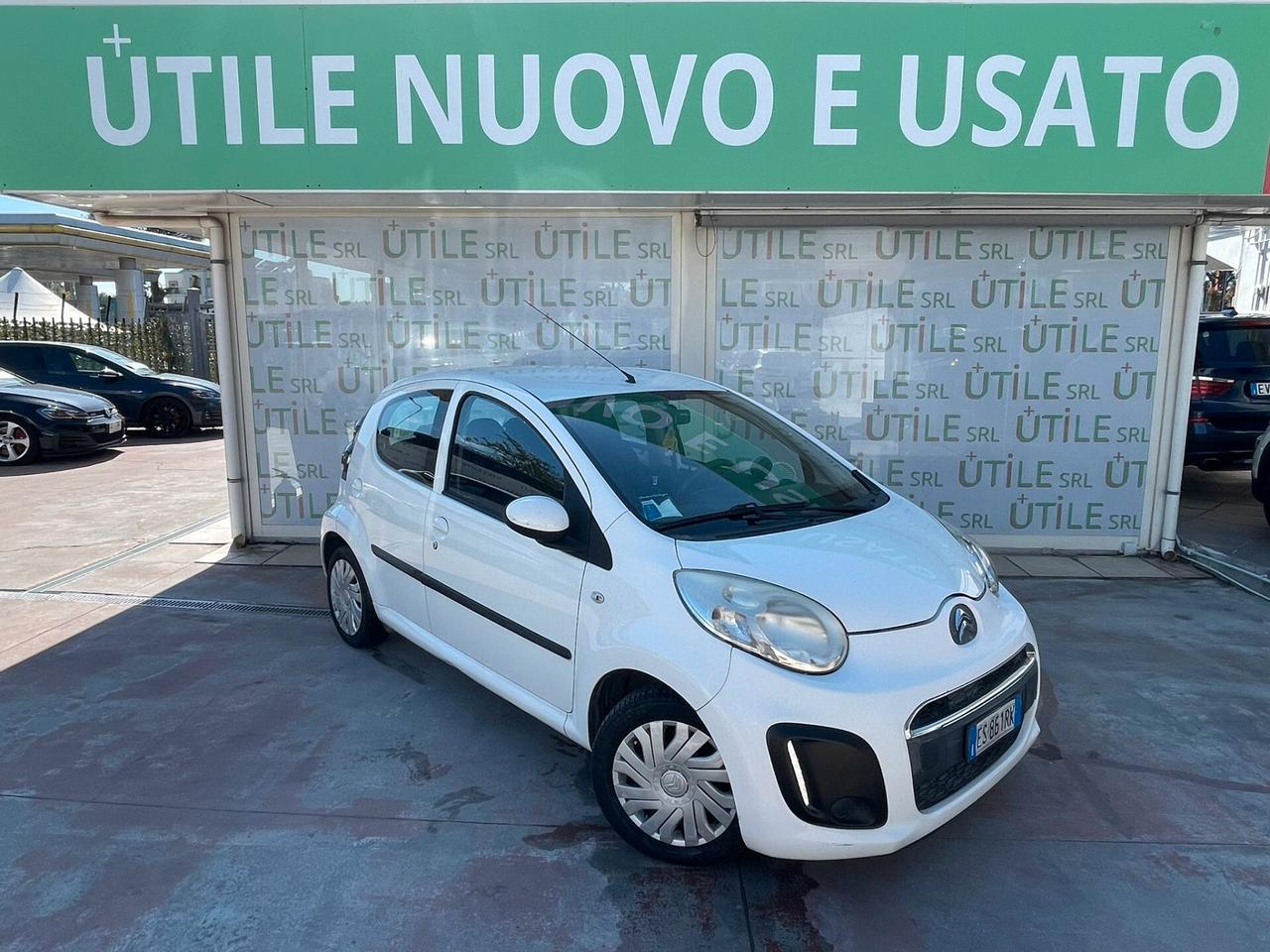 Citroen C1 1.0 3 porte Attraction
