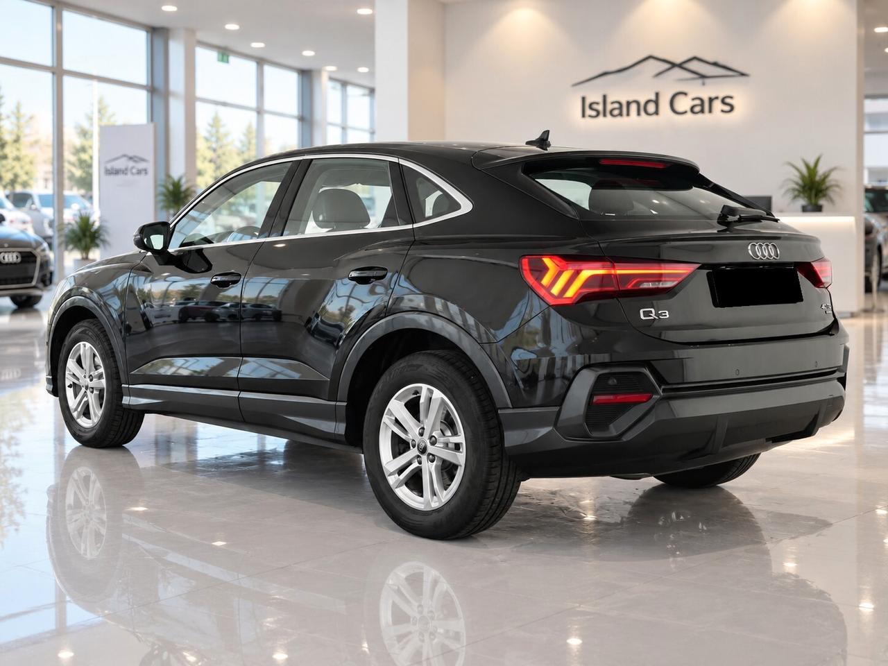 Audi Q3 Sportback 35 TDI S tronic Business