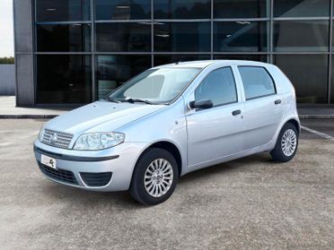 Fiat Punto 5p 1.2 BENZ 69 CV Classic OK NEOPATENTATI