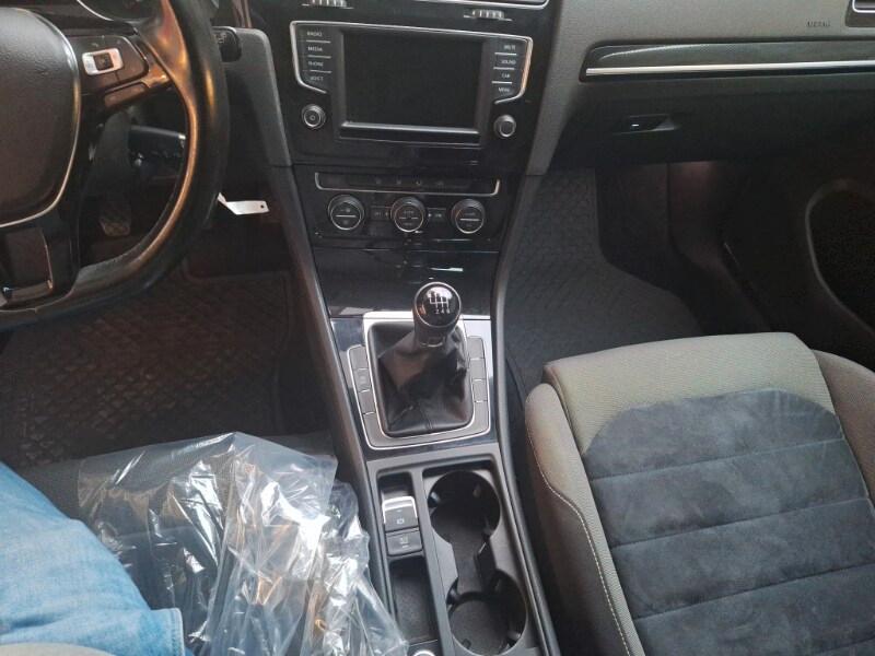 VOLKSWAGEN Golf 7ª serie Golf 2.0 TDI 5p. High...