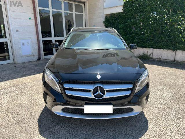 MERCEDES-BENZ GLA 200 d Automatic Sport