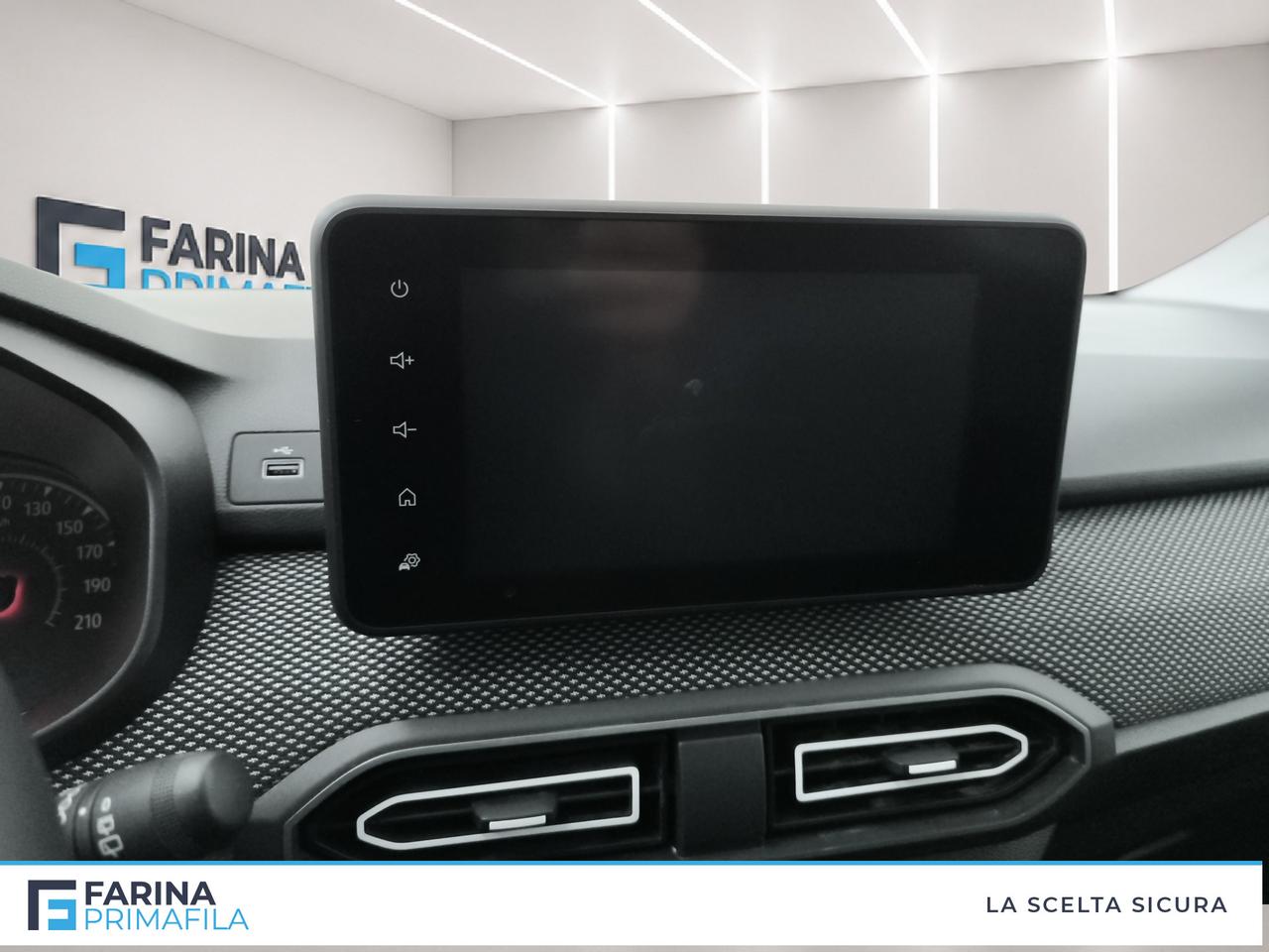 DACIA Sandero Streetway III 2021 - Sandero Streetway 1.0 tce Expre