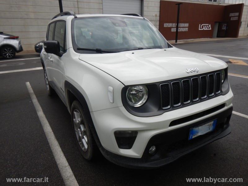JEEP Renegade 1.6 Mjt 130CV Limited VETTURA IN ARRIVO