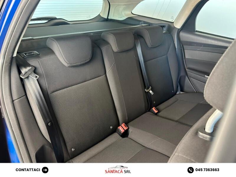 Ford Focus 1.5 TDCi 120 CV Start&Stop SW Titanium X