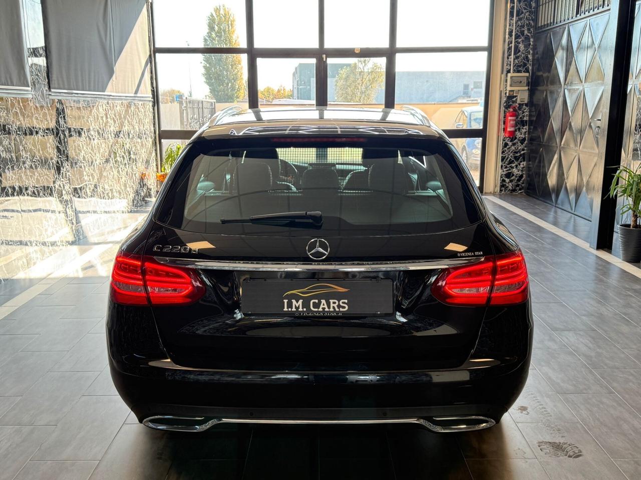 Mercedes-benz C 220 d S.W. Sport