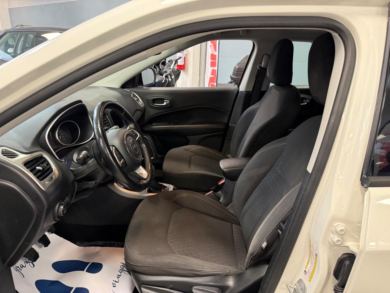 Jeep Compass 1.6 Multijet II 2WD Longitude 120CV