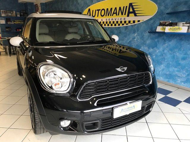 MINI Cooper SD Countryman 2.0 Automatic ALL4