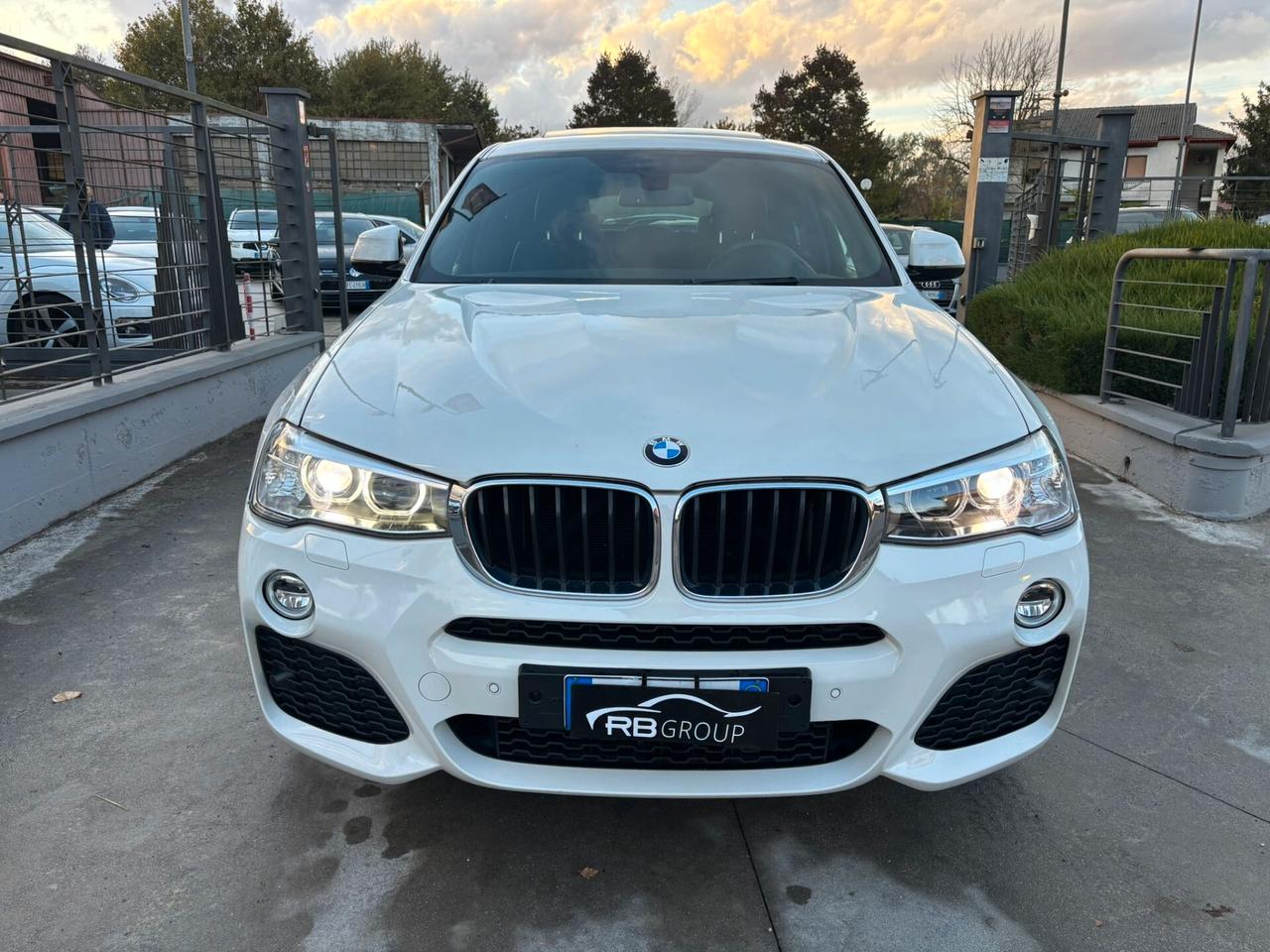Bmw X4 xDrive20d Msport