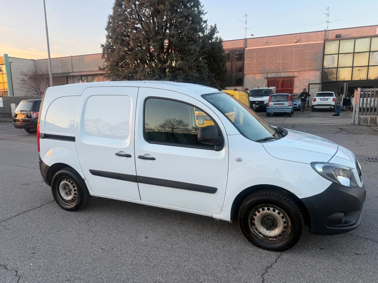 Mercedes-benz Citan 1.5 108 CDI Kombi Friendly