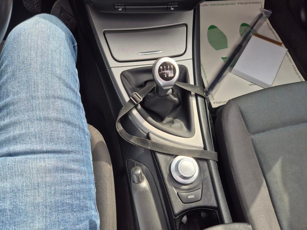 Bmw 118d 5P Futura TETTO APRIBILE