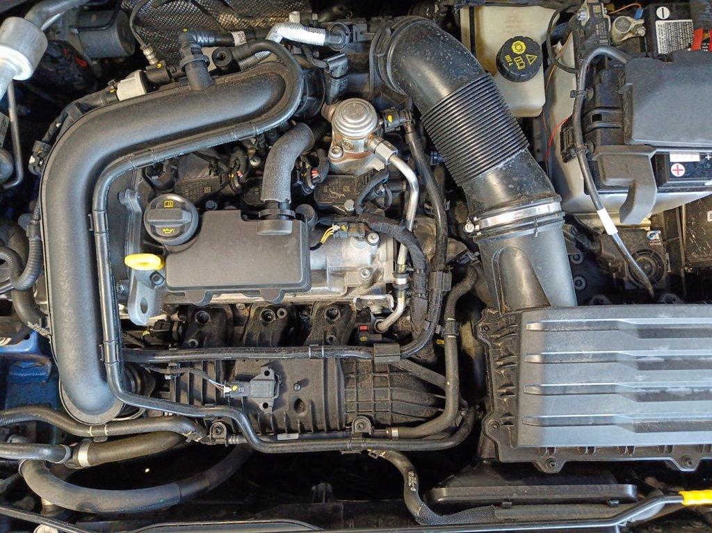 SKODA Kamiq 1.0 tsi black dots 110cv del 2022