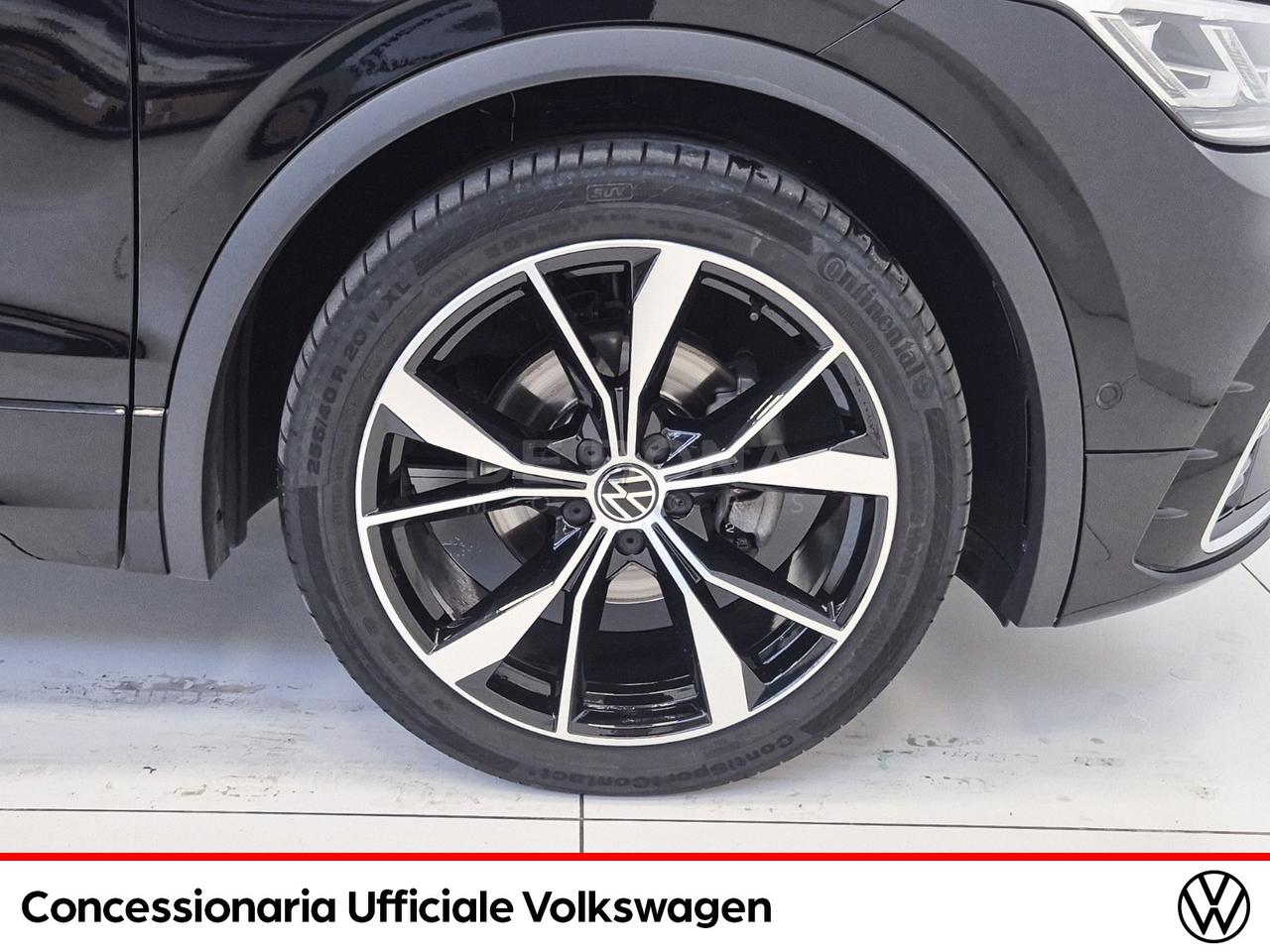 Volkswagen Tiguan 2.0 tdi r-line 4motion 150cv dsg