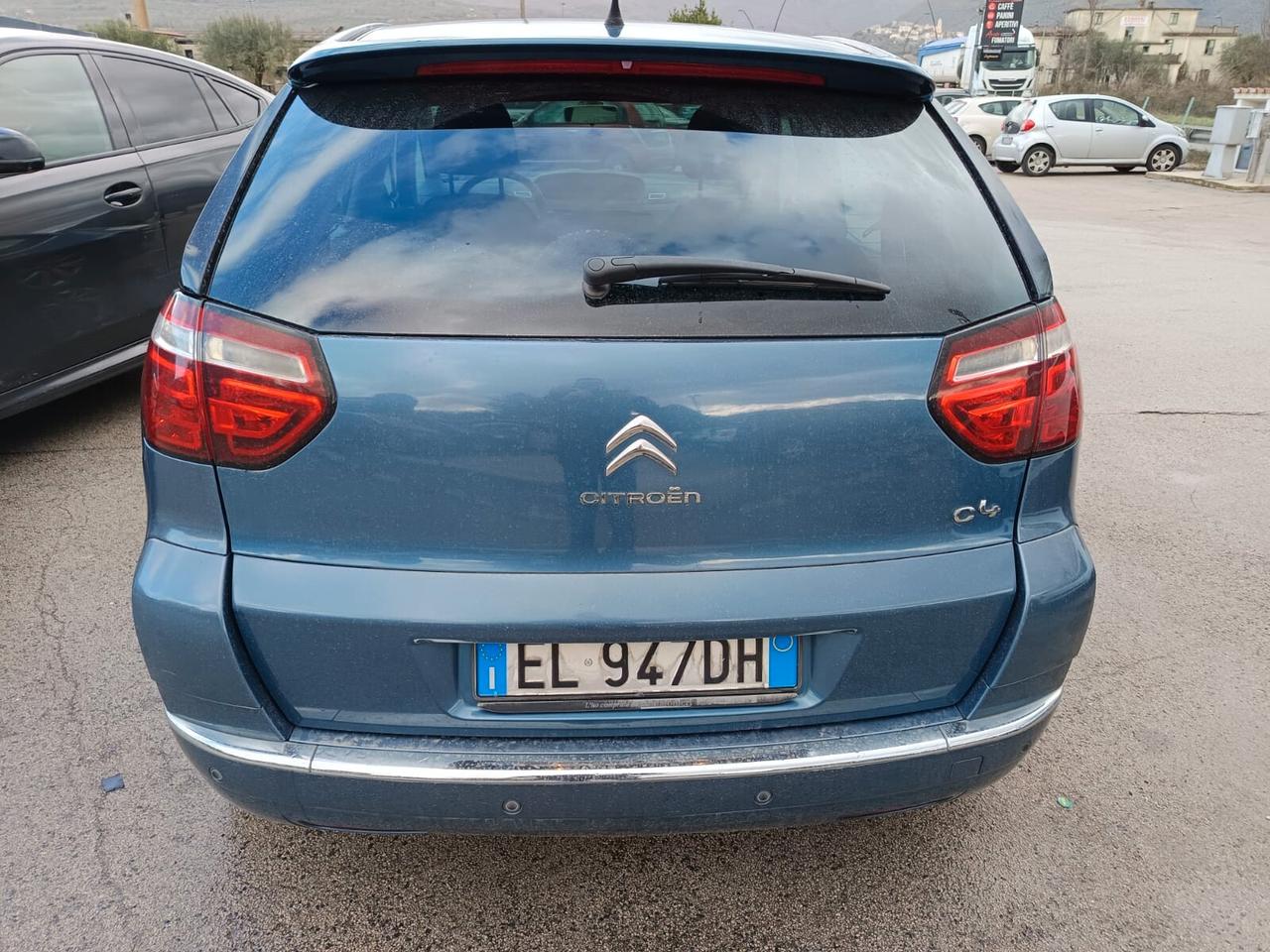 CITROEN C4 1.6HDI 110CV - SPAZIOSA