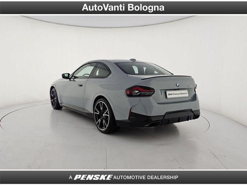 BMW Serie 2 Coupé M 240i xDrive Msport Pro