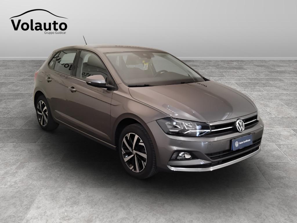 VOLKSWAGEN Polo VI 2017 - Polo 5p 1.0 tsi Highline 115cv