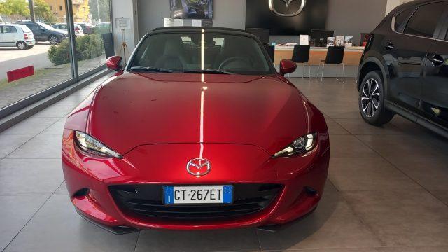 MAZDA MX-5 2024 2.0 184cv Skyactiv-G Exclusive-Line