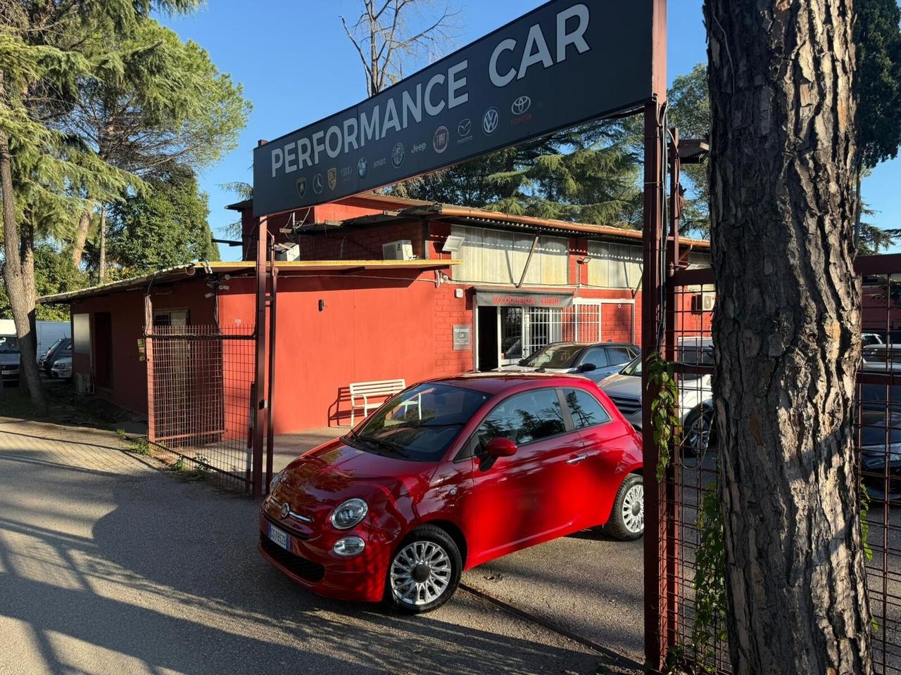 Fiat 500 1.0 Hybrid Dolcevita GARANZIA 24 MESI