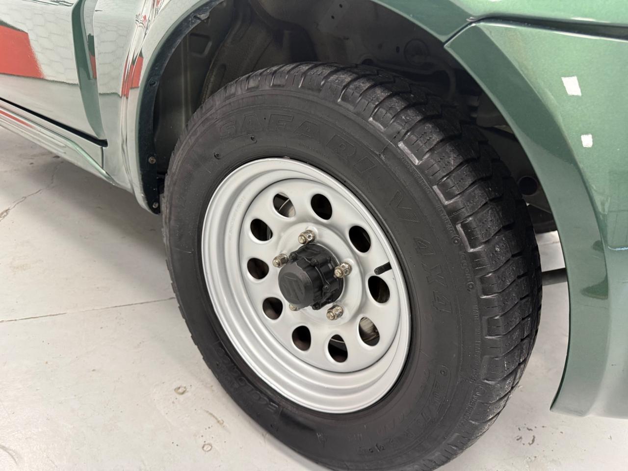 Suzuki Jimny 1.5 DDiS cat 4WD JLX