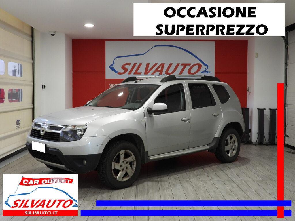 Dacia Duster 1.5 dCi Ambiance 4x4