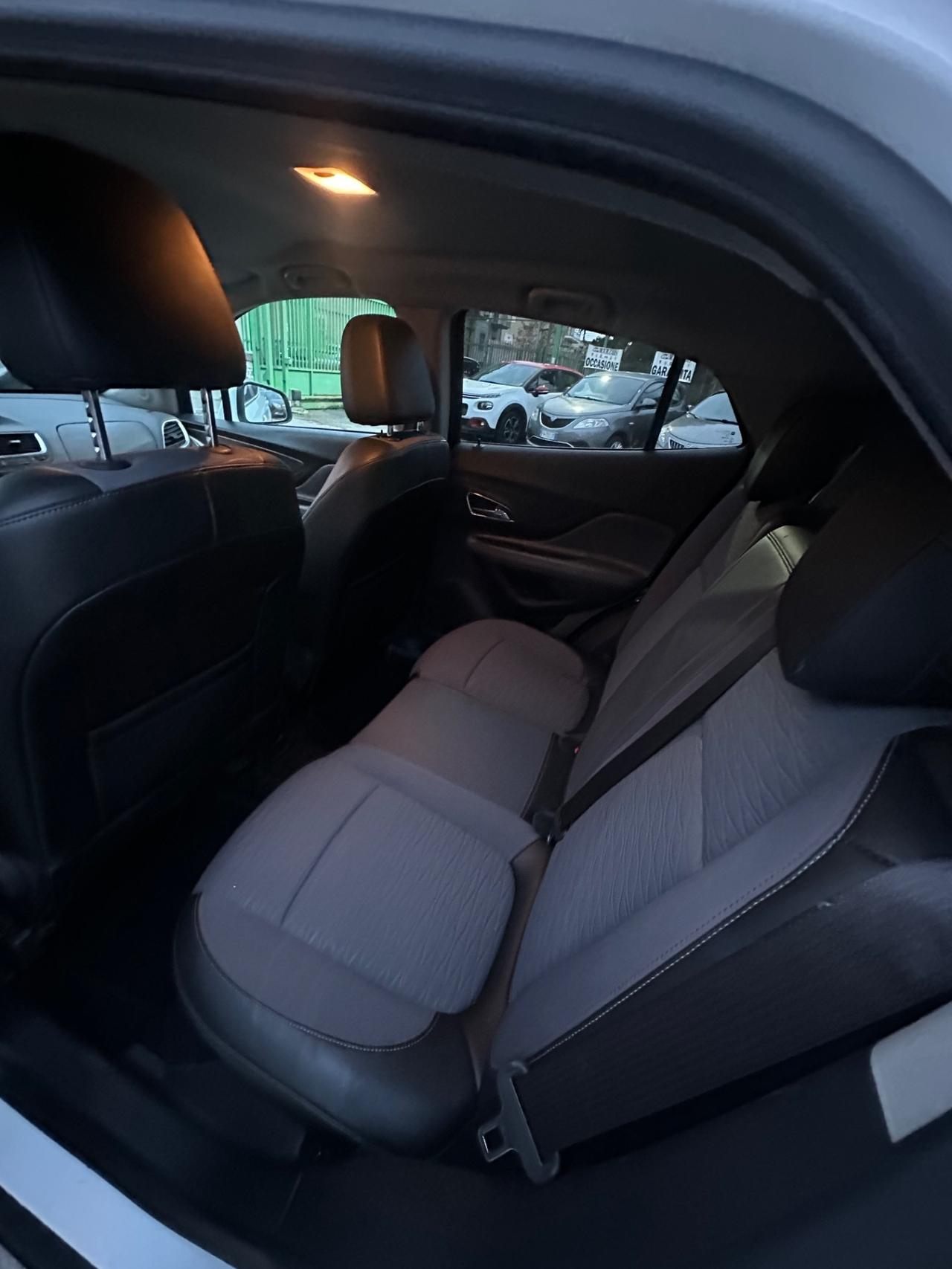 Opel Mokka 1.4 Turbo GPL Tech 140CV 4x2 Cosmo b-Color