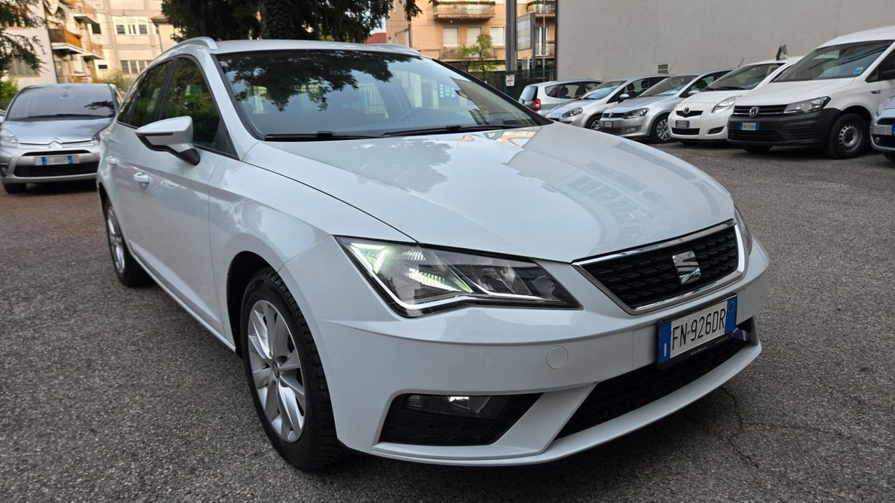 Seat Leon 1.6 TDI 115 CV ST Business