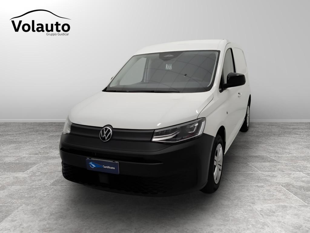 VOLKSWAGEN Caddy Cargo V - Caddy cargo 2.0 tdi 122cv Business dsg7 my24
