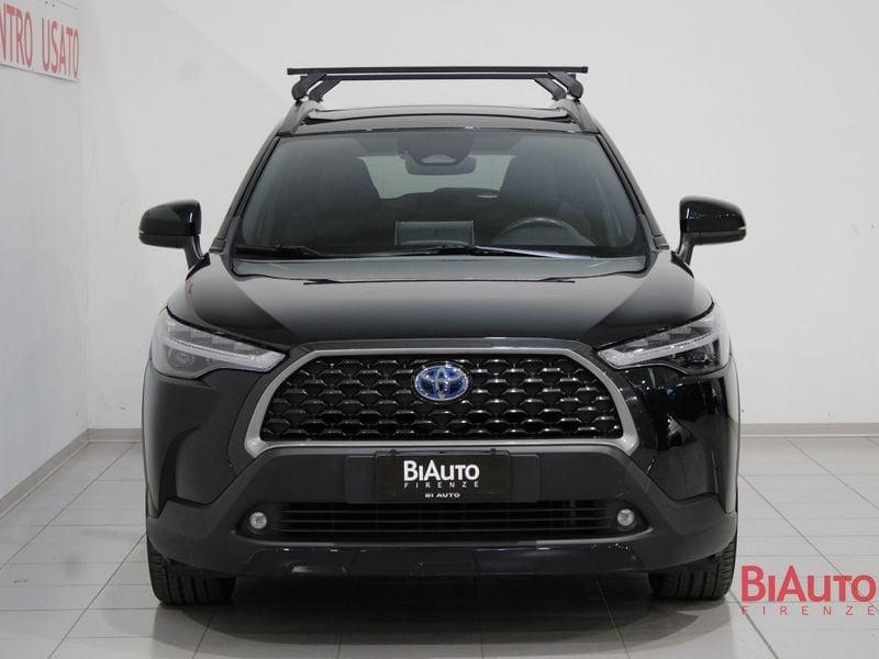 Toyota Corolla Cross Corolla Cross 1.8 Hybrid 140 CV E-CVT Trend