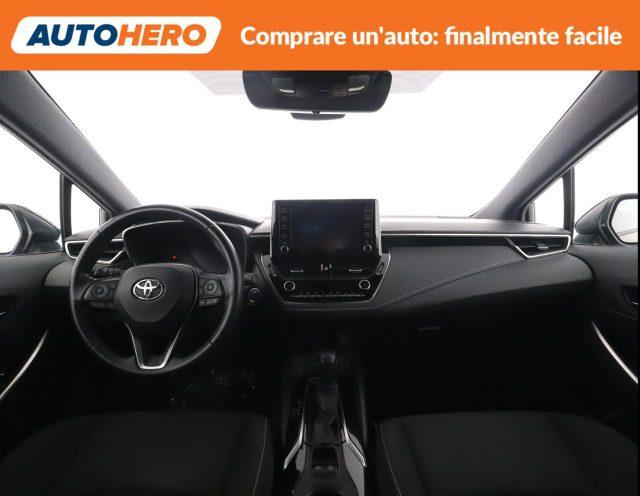 TOYOTA Corolla 1.8 Hybrid Style