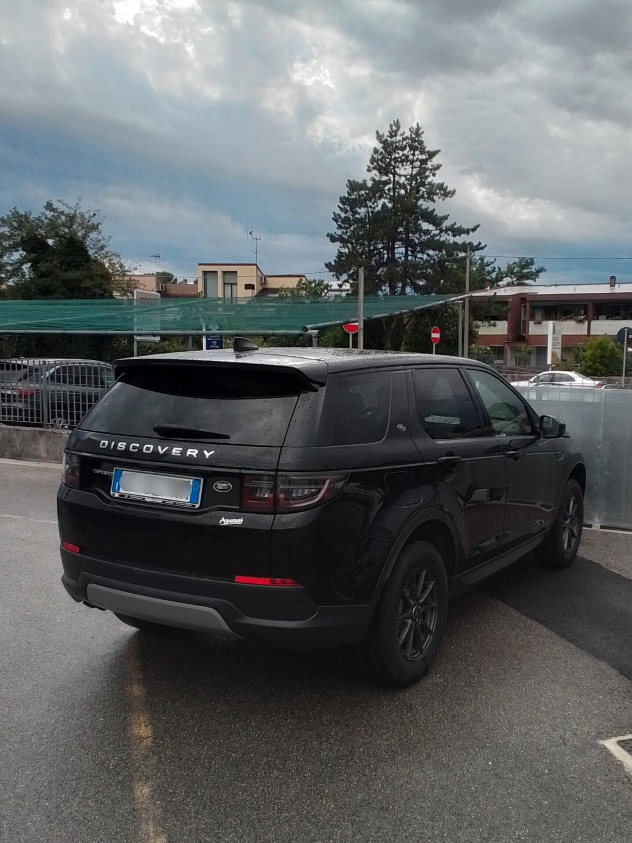 Land Rover Discovery Sport Discovery Sport 2.0 eD4 150 CV 2WD S