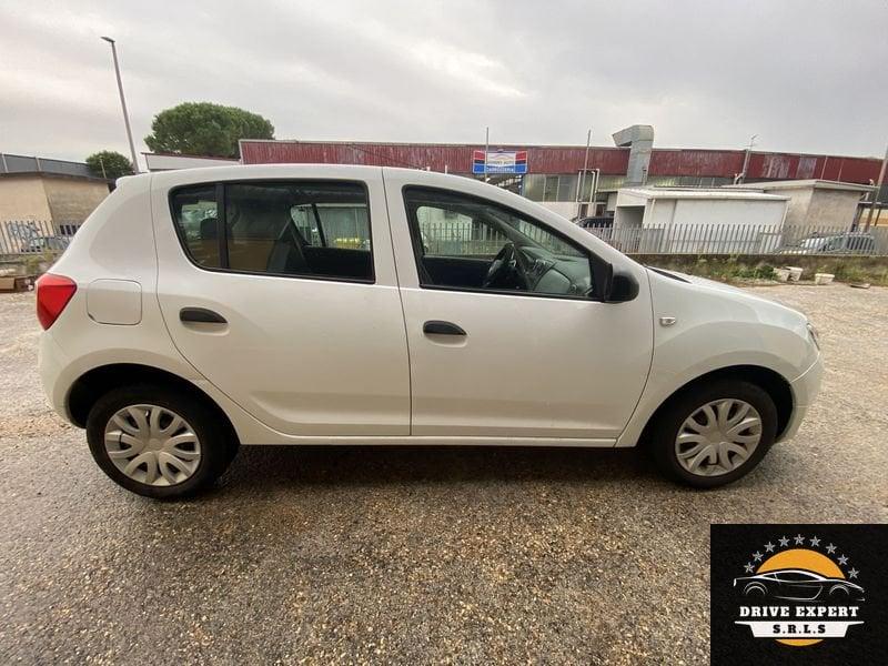 Dacia Sandero Sandero 1.2 GPL 75CV Lauréate ( GPL )