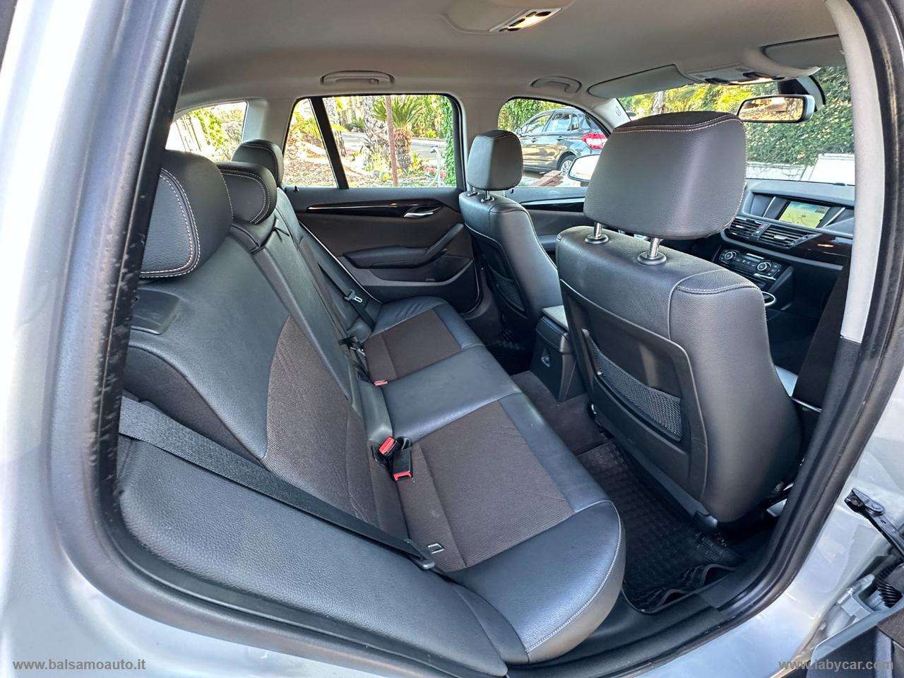 BMW X1 sDrive18d X Line