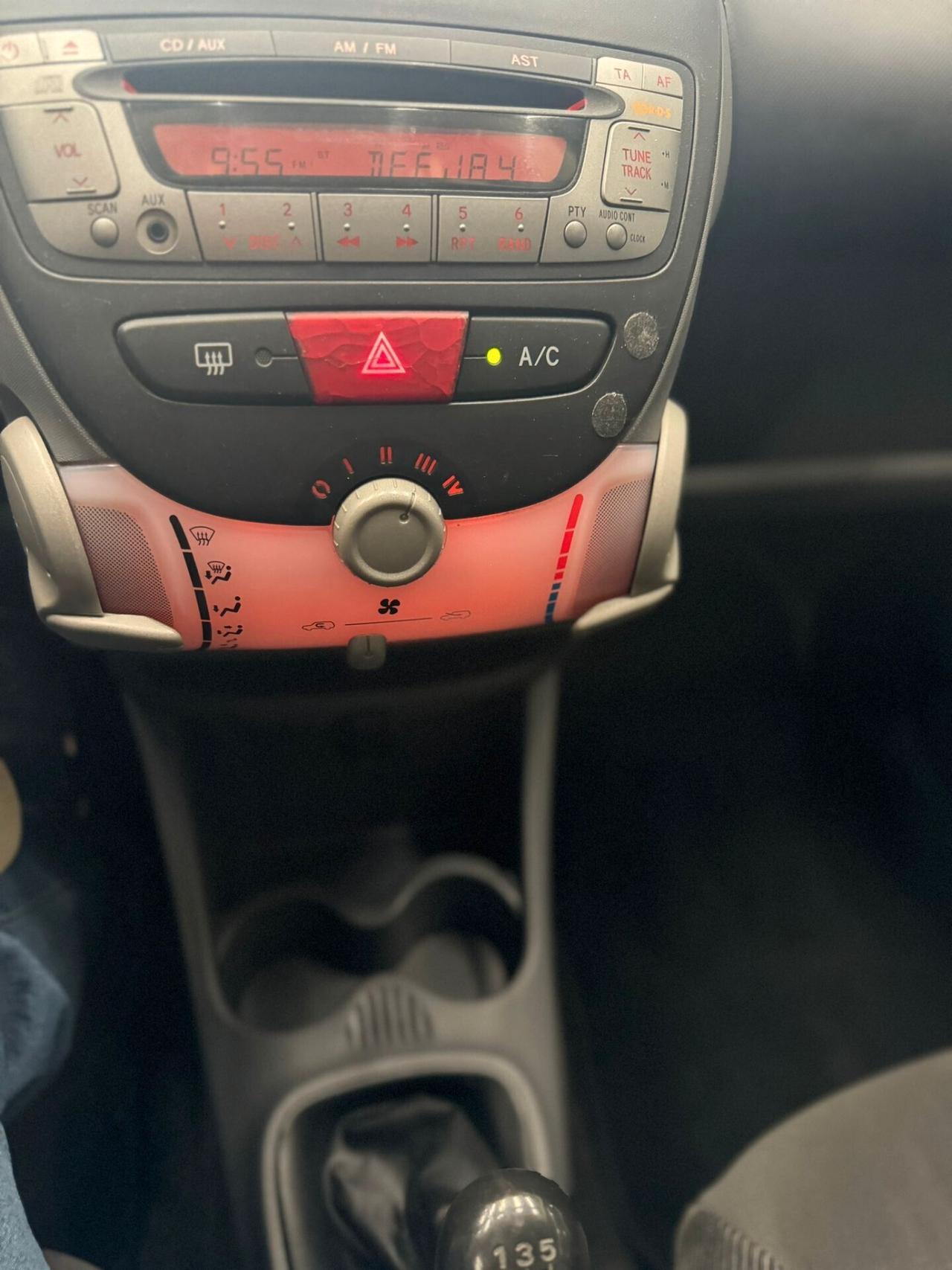 Citroen C1 1.0 5 porte C1TY -Neopatentati