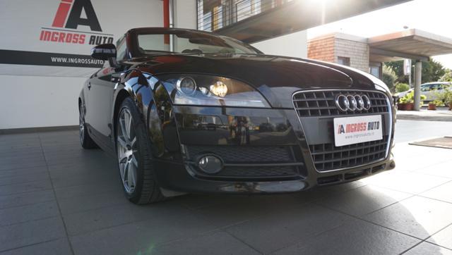 AUDI TT Roadster 2.0 TFSI
