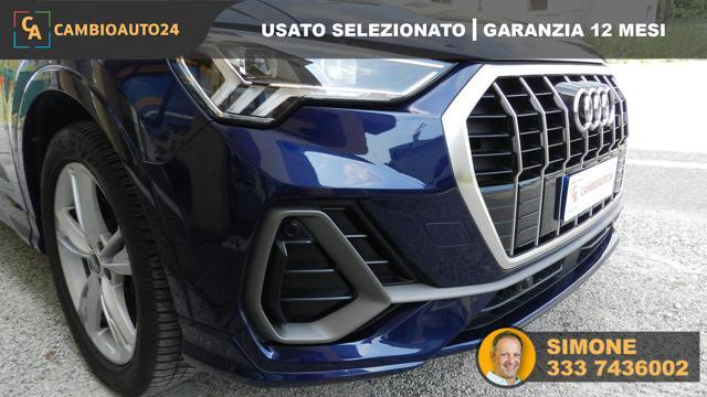 AUDI Q3 35 TDI S tronic S line edition