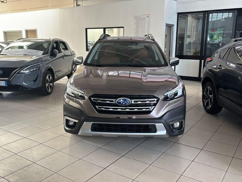 Subaru Outback 2.5i Premium Brillant bronze