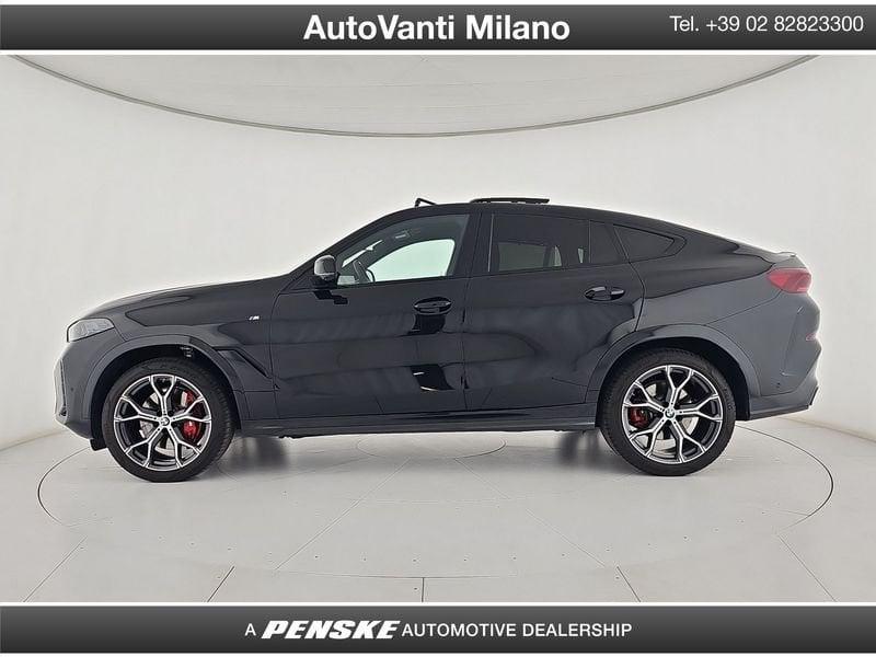 BMW X6 X6 xdrive30d MSport Pro auto