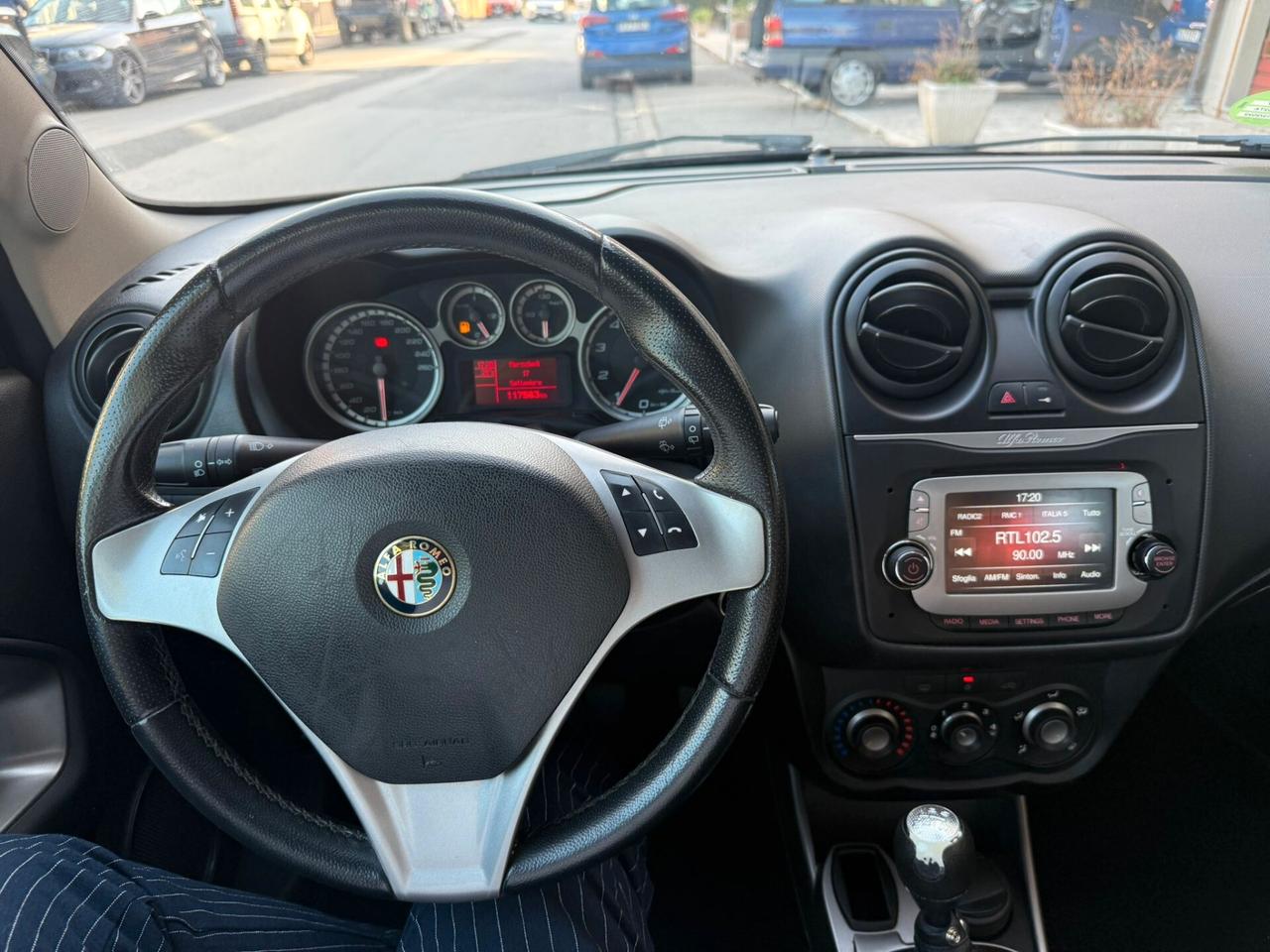 Alfa Romeo MiTo 1.4 70 CV 8V Progression