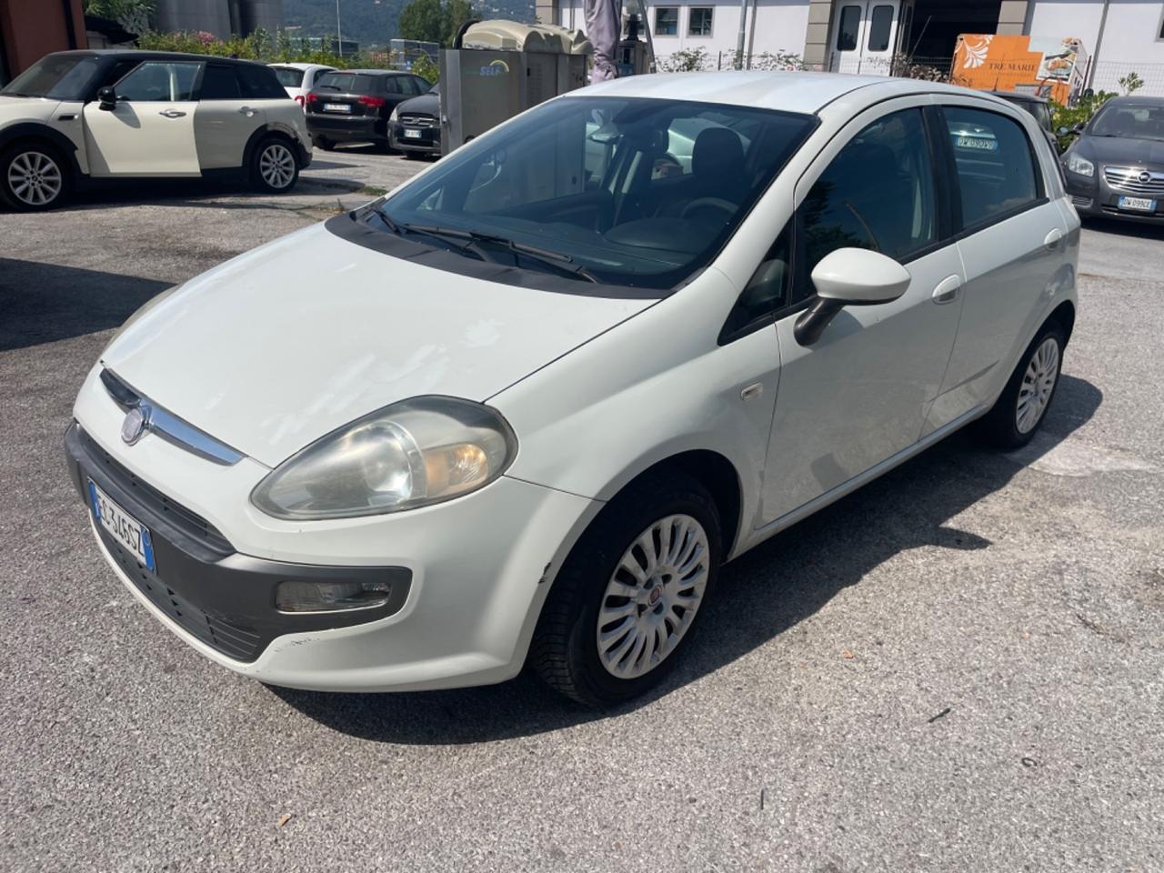 Fiat Punto EVO 1.4 5 porte Dynamic
