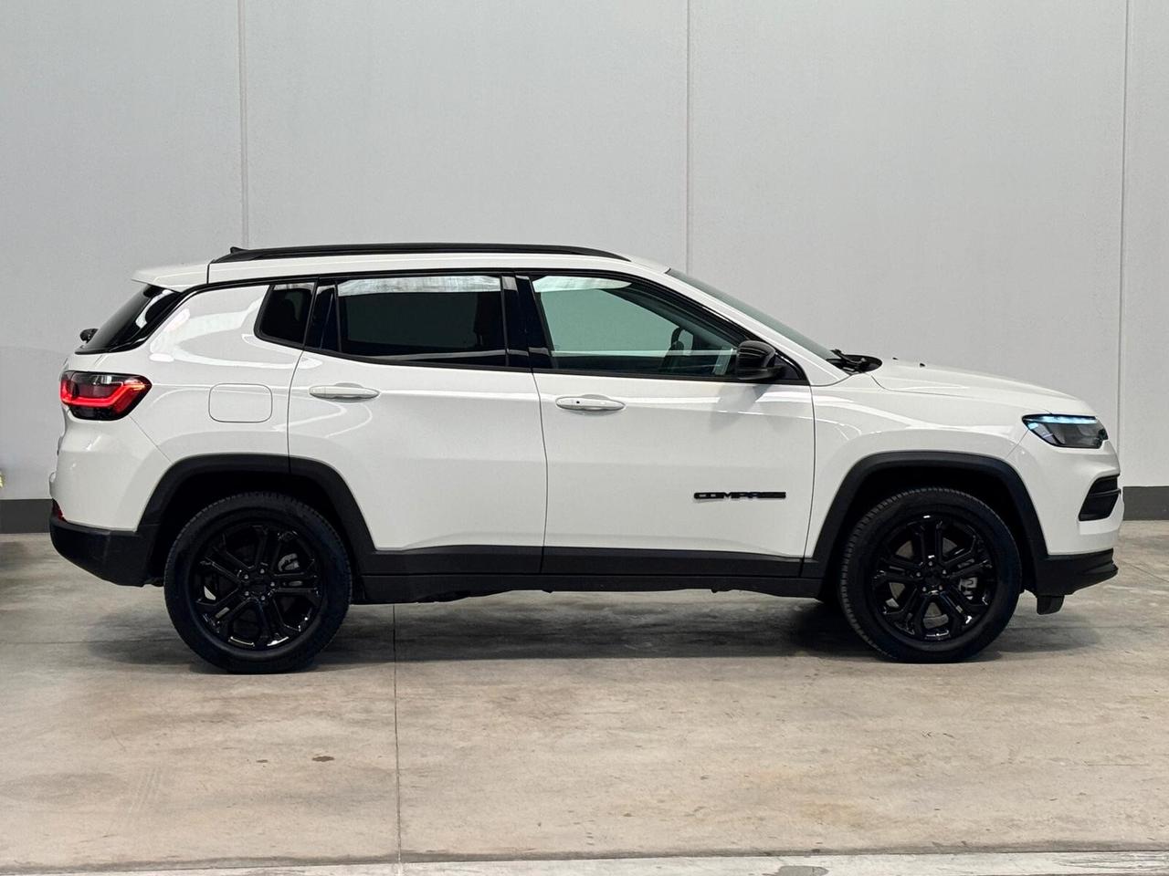 Jeep Compass 1.3 Turbo T4 190 CV PHEV AT6 4xe Night Eagle