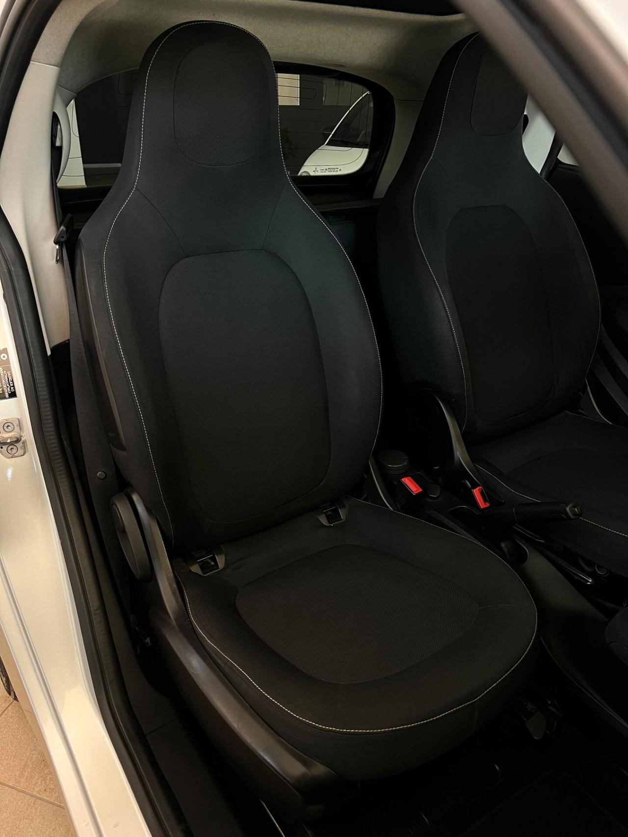 Smart ForTwo 70 1.0 Passion