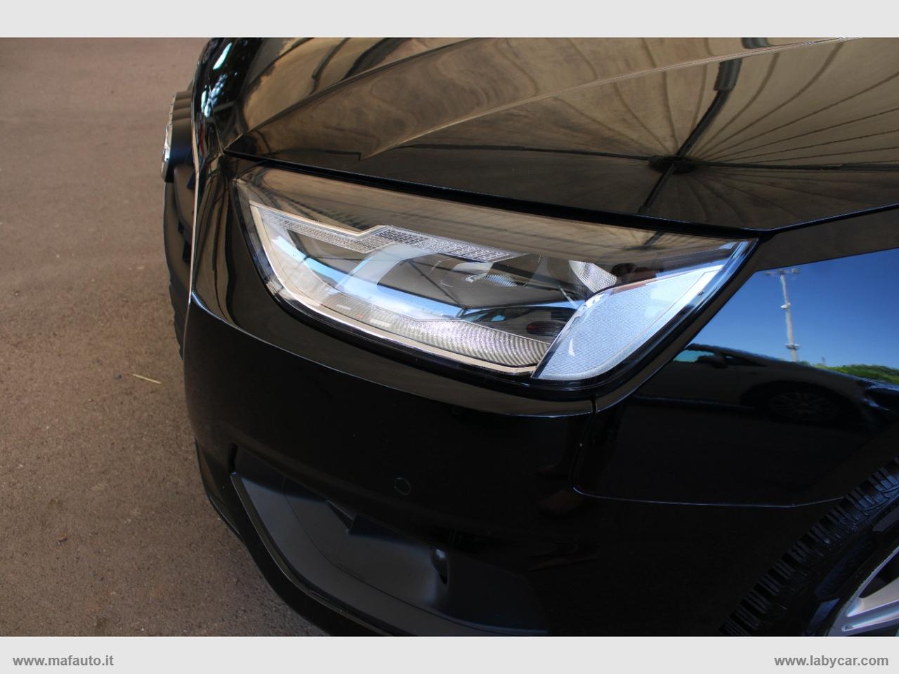 AUDI A4 Avant 35 TDI/163CV S tronic PELLE ALCANTARA