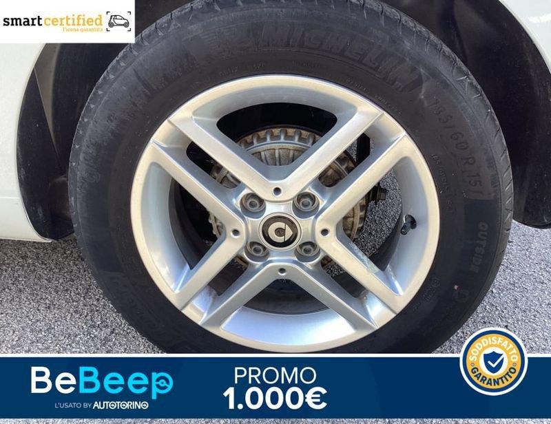 smart fortwo EQ PULSE 4,6KW