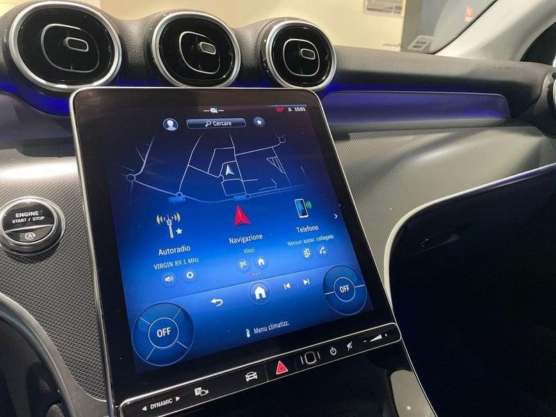 Mercedes-Benz GLC 220 d Advanced 4matic auto