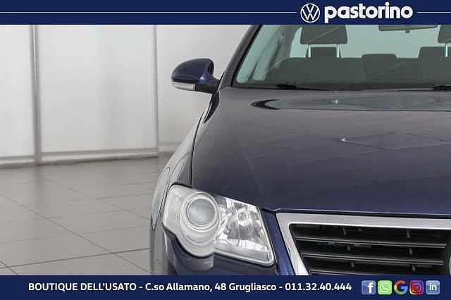 Volkswagen Passat 1.6 TDI DPF Comfortline - Cerchi in lega