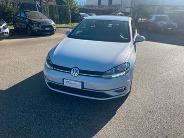 Volkswagen Golf 1.6 TDI 115 CV 5p. Business BlueMotion Technology