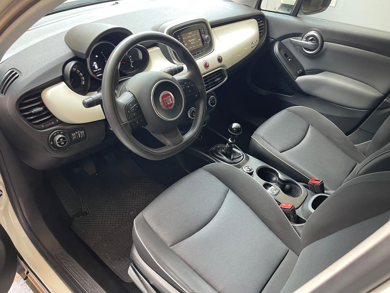 Fiat 500X 1.4 MultiAir 140 CV Pop Star