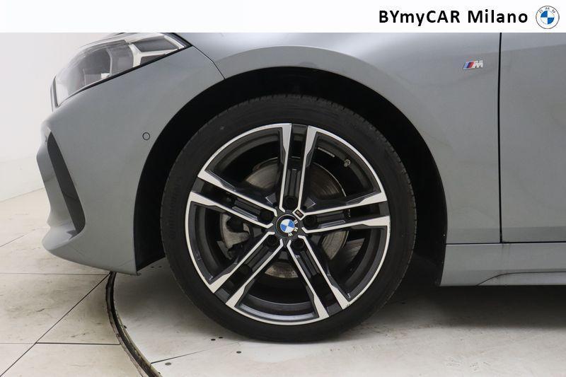 BMW Serie 1 5 Porte 118 d SCR Msport Steptronic