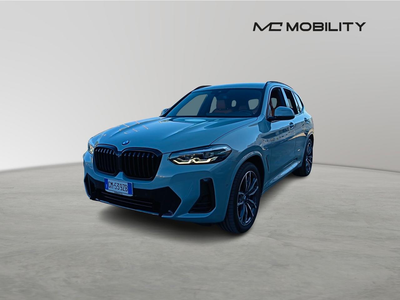 BMW X3 M SPORT XDRIVE 20D DIESEL 190CV