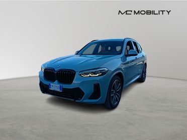 BMW X3 M SPORT XDRIVE 20D DIESEL 190CV