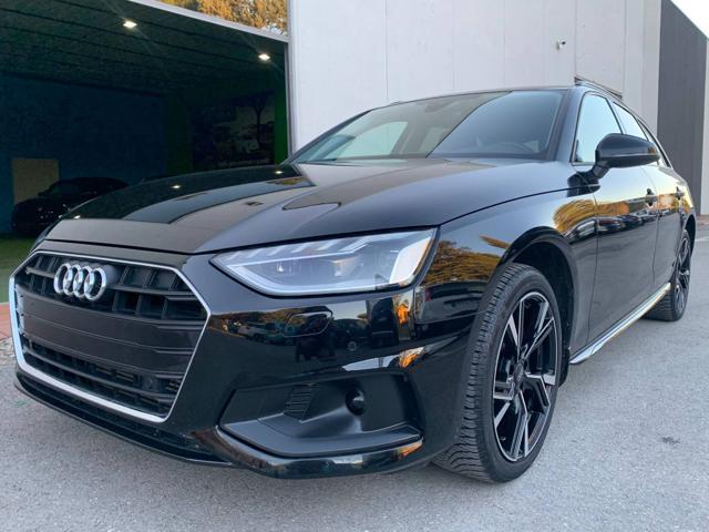 AUDI A4 Avant 40 g-tron S tronic
